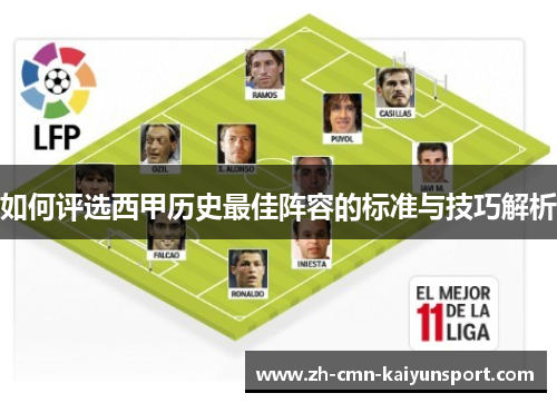 如何评选西甲历史最佳阵容的标准与技巧解析