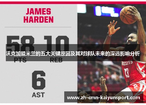 沃克加盟米兰的五大关键原因及其对球队未来的深远影响分析 沃克加盟米兰的五大关键原因及其对球队未来的深远影响分析