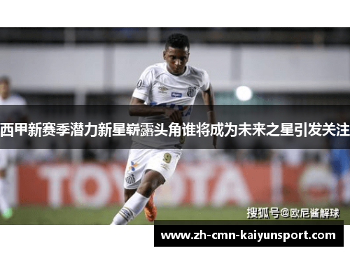 西甲新赛季潜力新星崭露头角谁将成为未来之星引发关注